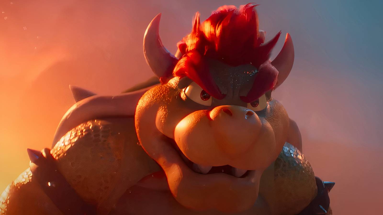 LEGO Fan Builds Impressive Bowser MOC from Scratch LEGO Fan Builds Impressive Bowser MOC from Scratch