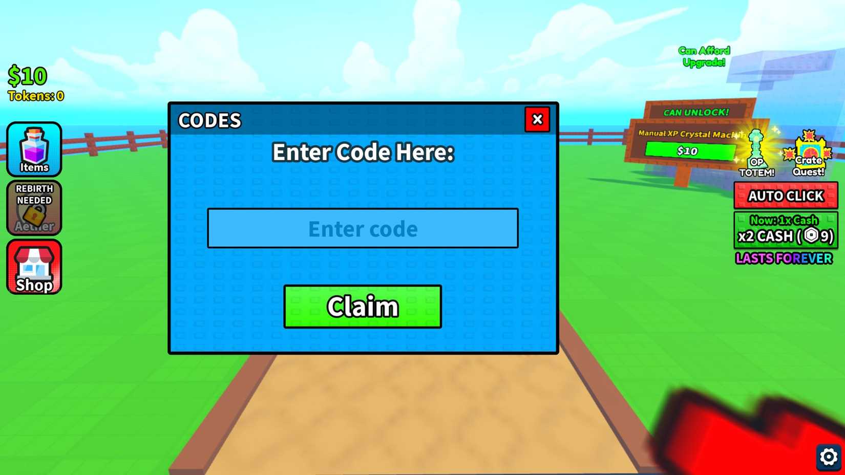 Level Your Weapon Codes