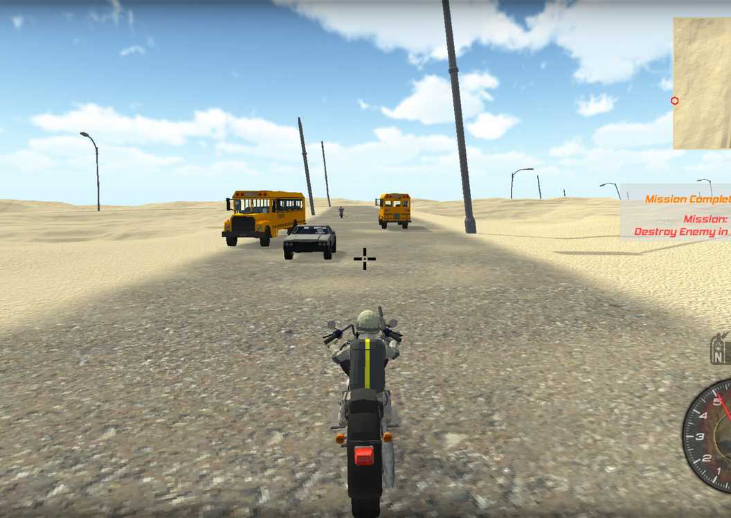Screenshot LivingBattle 1