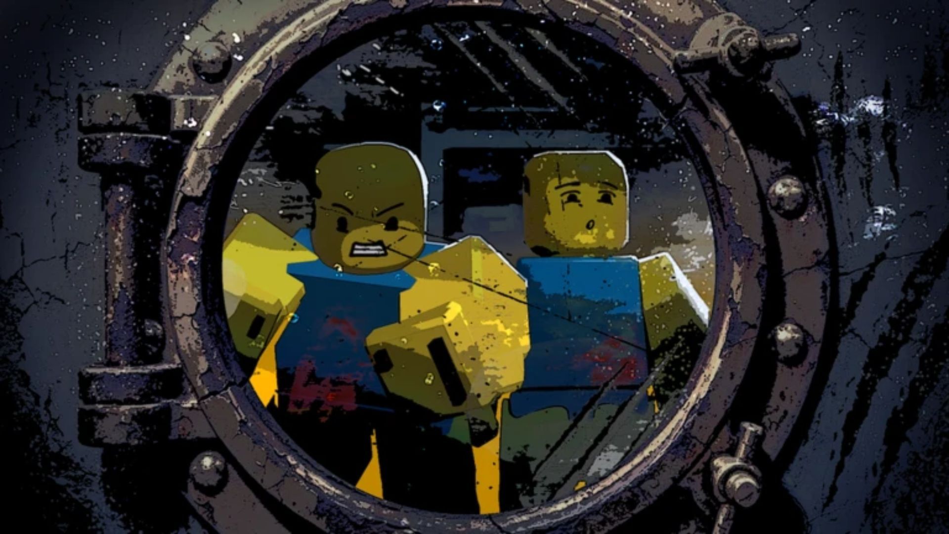 Loot the Deep characters