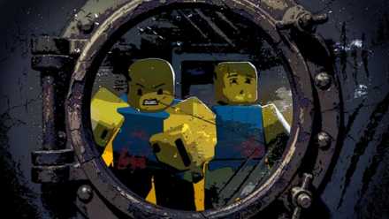 Loot the Deep characters