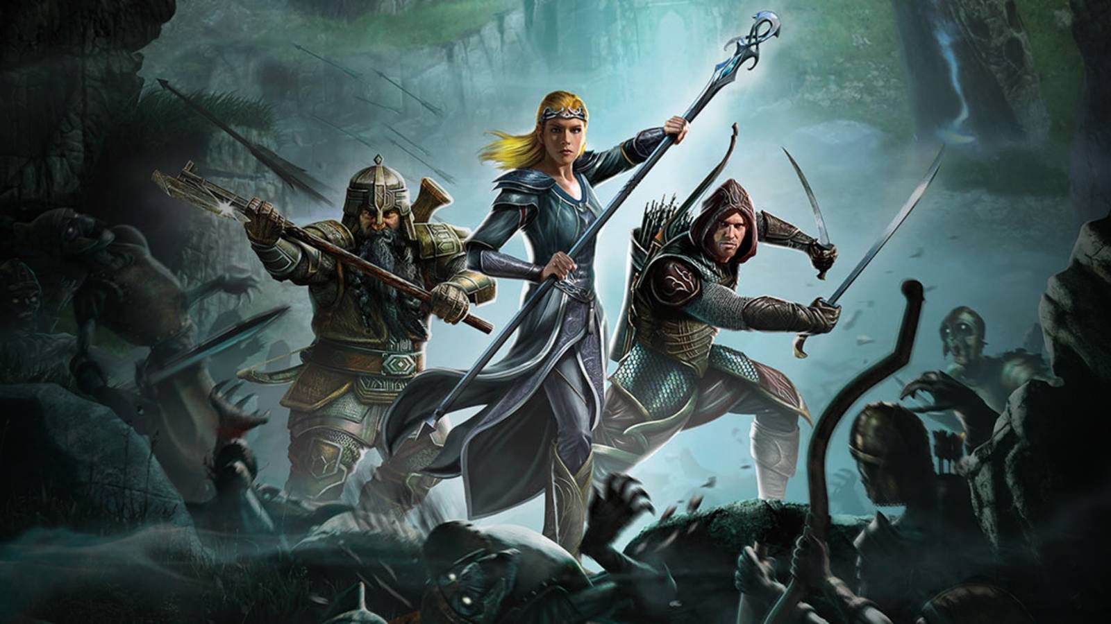 New Lord of the Rings Game Canceled New Lord of the Rings Game Canceled