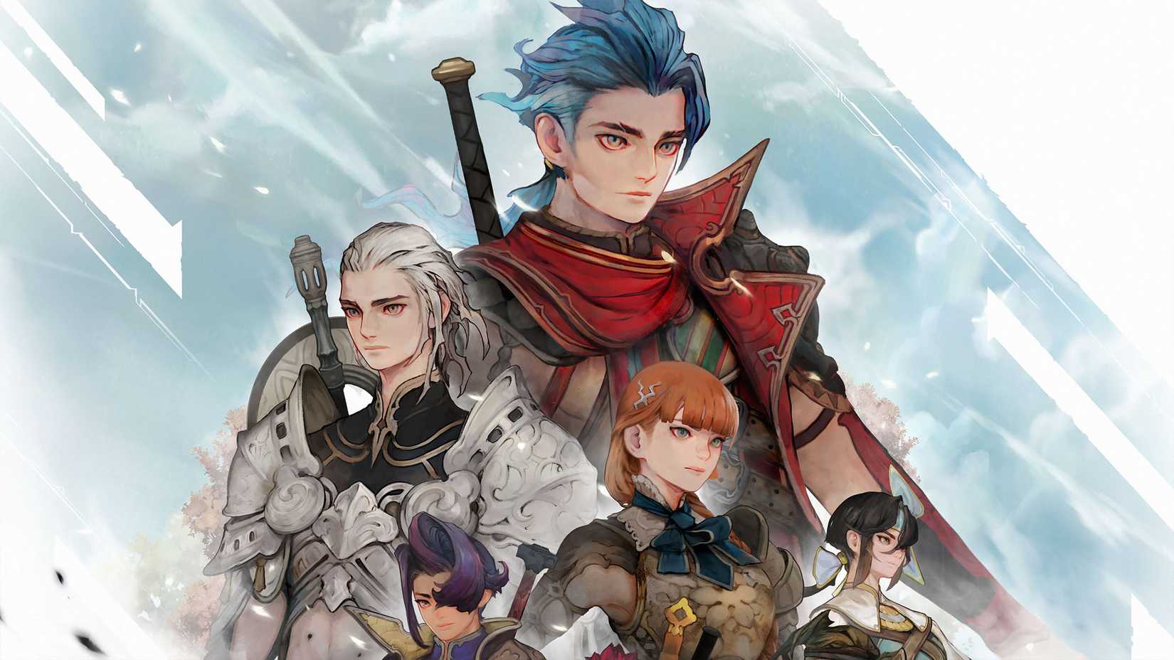 Lost Hellden key art