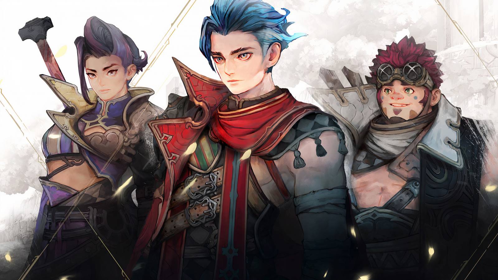 New Action JRPG on Steam Has Major Final Fantasy Meets ‘Tales Of’ Vibes New Action JRPG on Steam Has Major Final Fantasy Meets ‘Tales Of’ Vibes