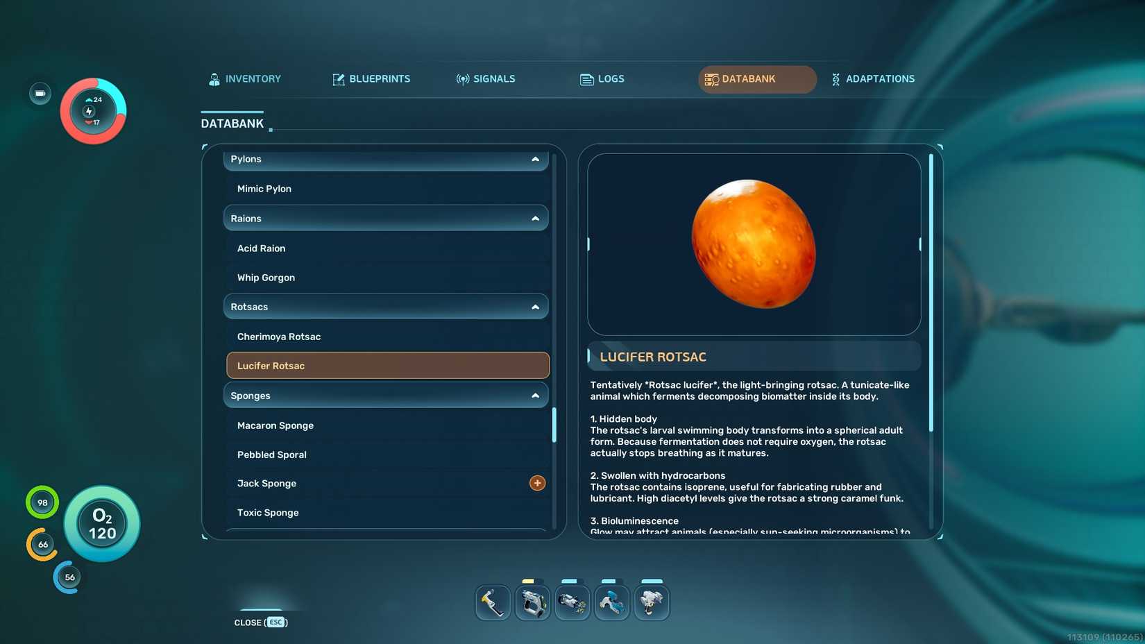 Subnautica 2 - All Creatures List