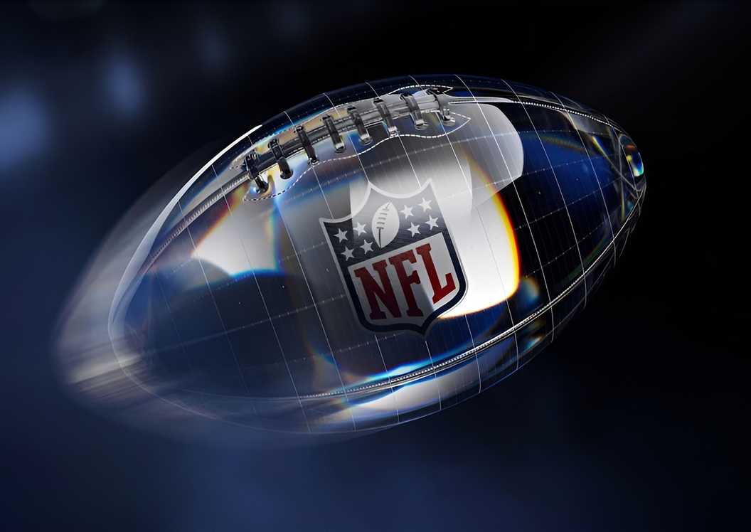 A teaser image of a football from Madden NFL 27