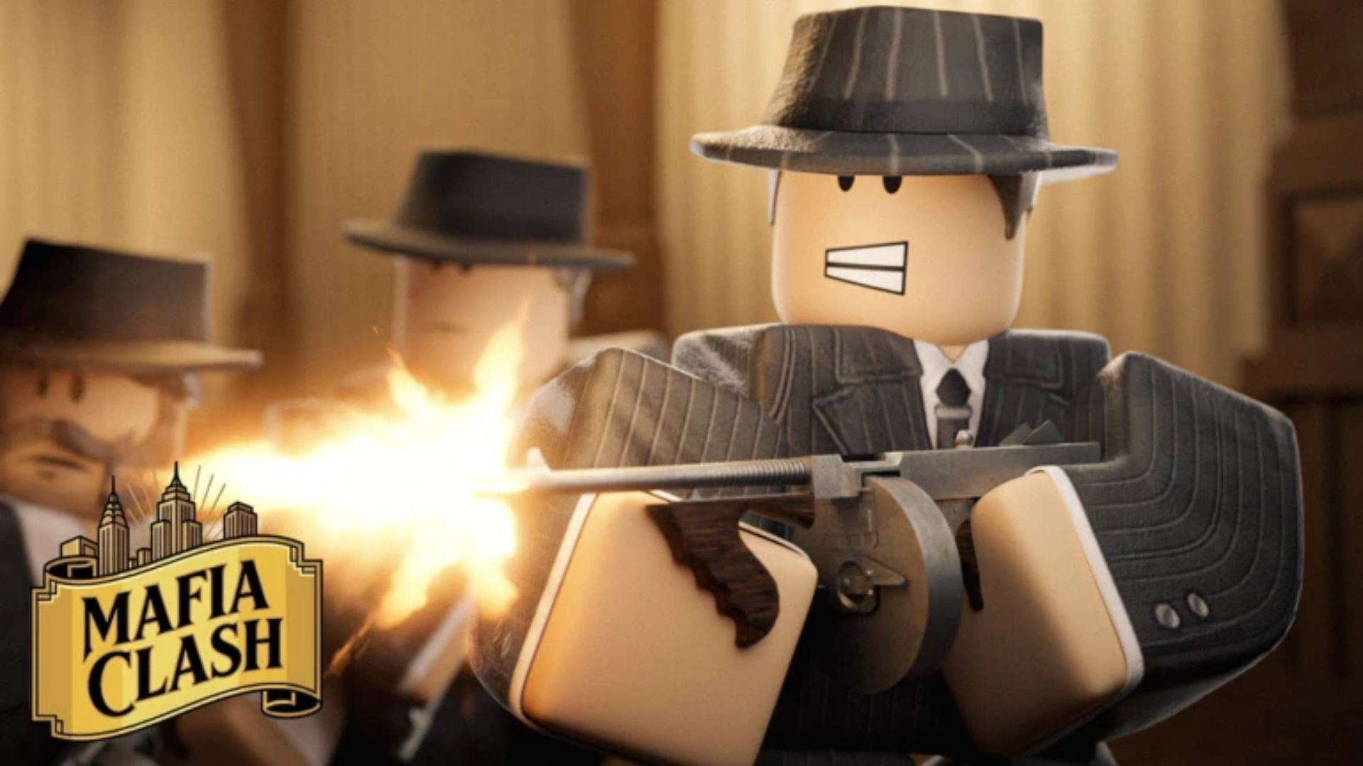Mafia Clash Characters