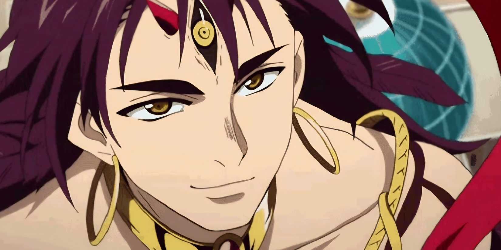magic-sinbad the third eye
