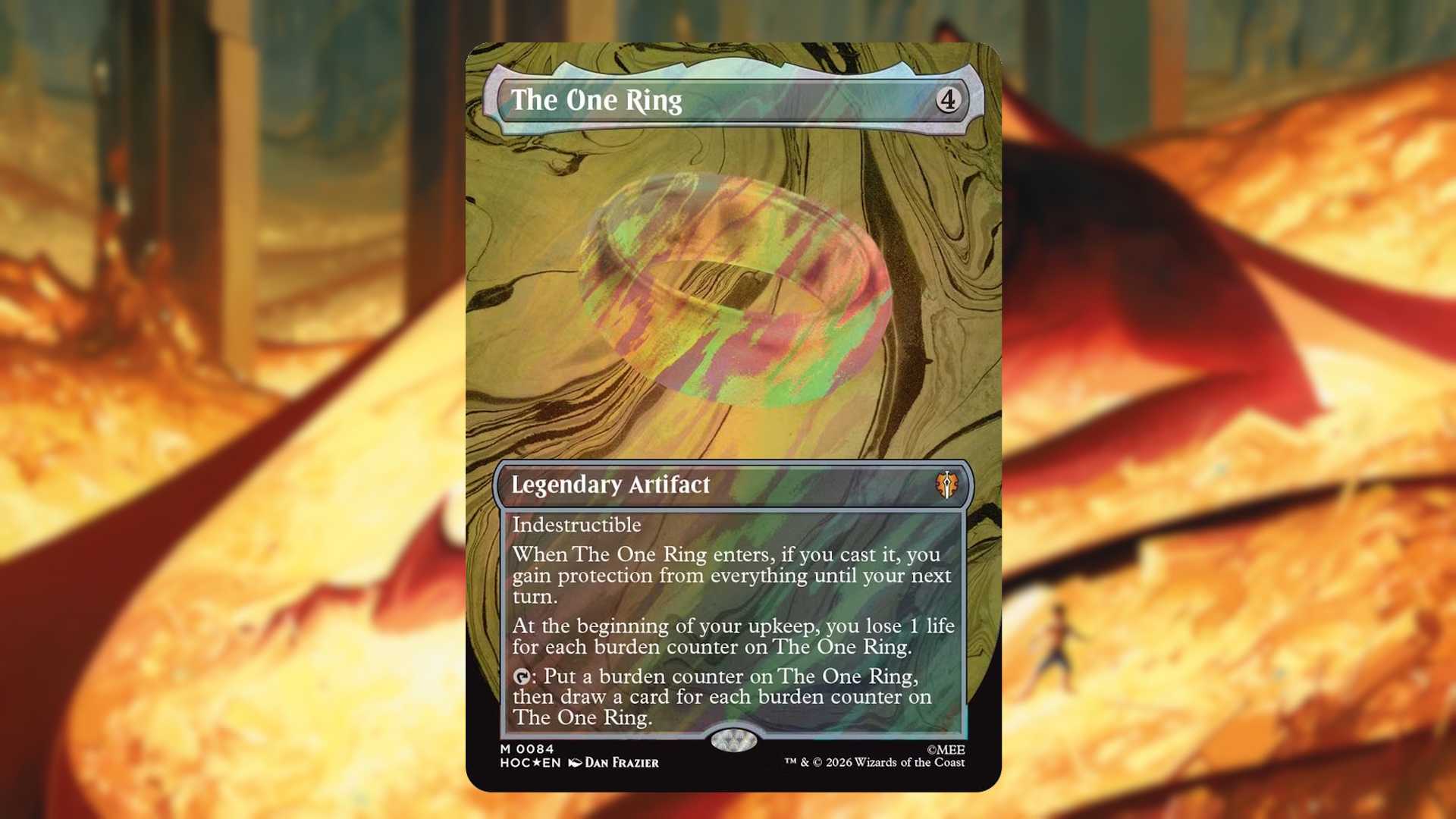 Magic: The Gathering Hobbit Set Will Have Some Major Reprints Magic: The Gathering Hobbit Set Will Have Some Major Reprints