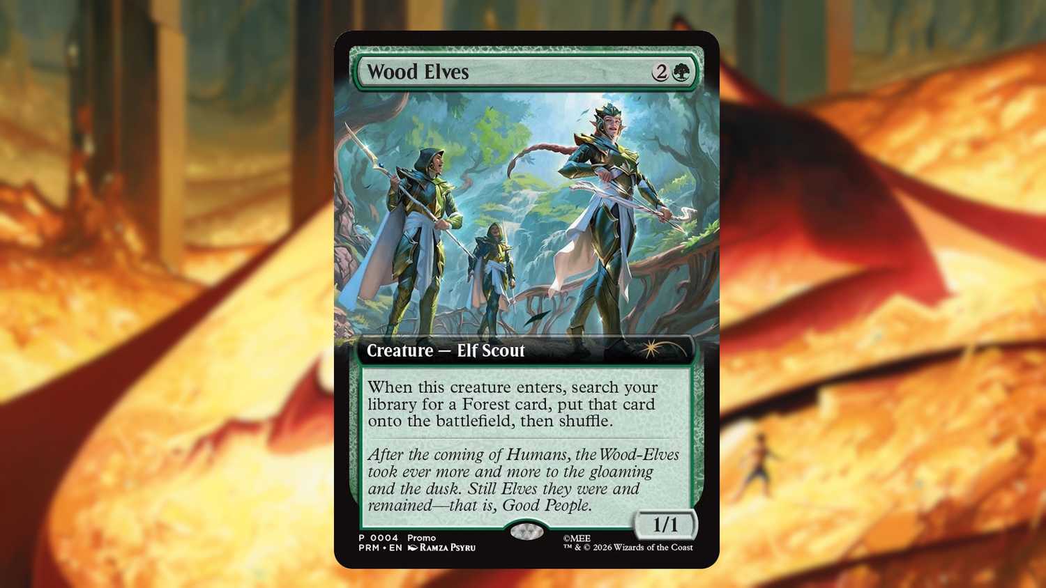 Magic: The Gathering Hobbit Set Will Have Some Major Reprints Magic: The Gathering Hobbit Set Will Have Some Major Reprints