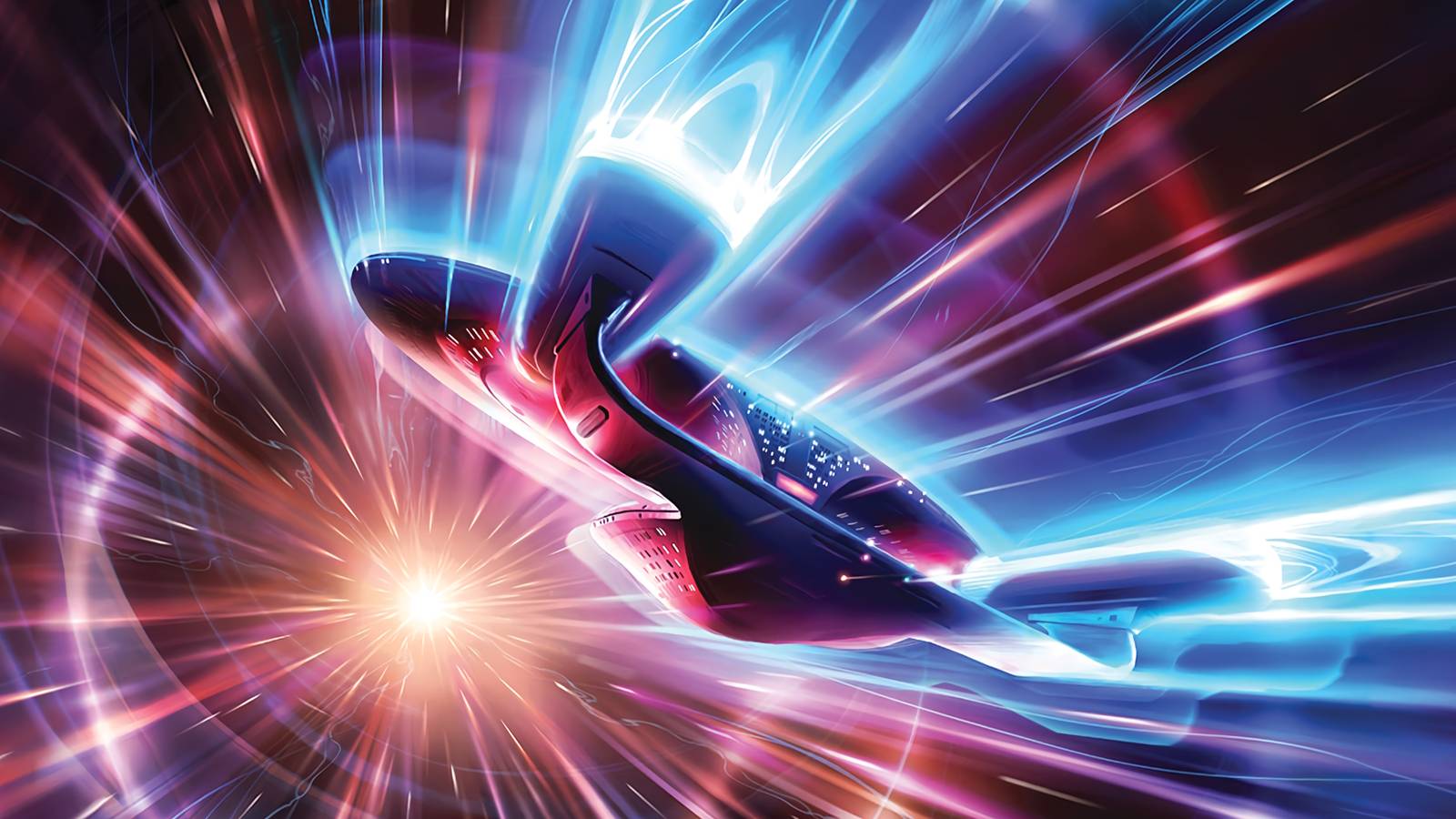 Magic: The Gathering Leak Reveals First Star Trek Card Magic: The Gathering Leak Reveals First Star Trek Card