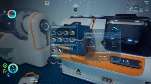 Mangalloy Ingot Requirements in Subnautica 2