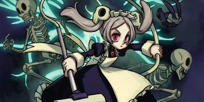 Marie Skullgirls
