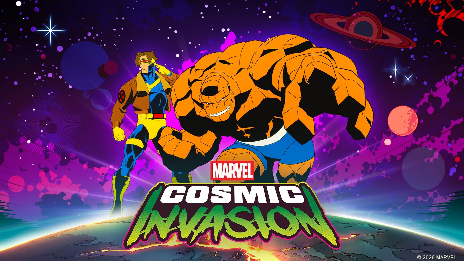 New Marvel Cosmic Invasion DLC Shadow Dropped