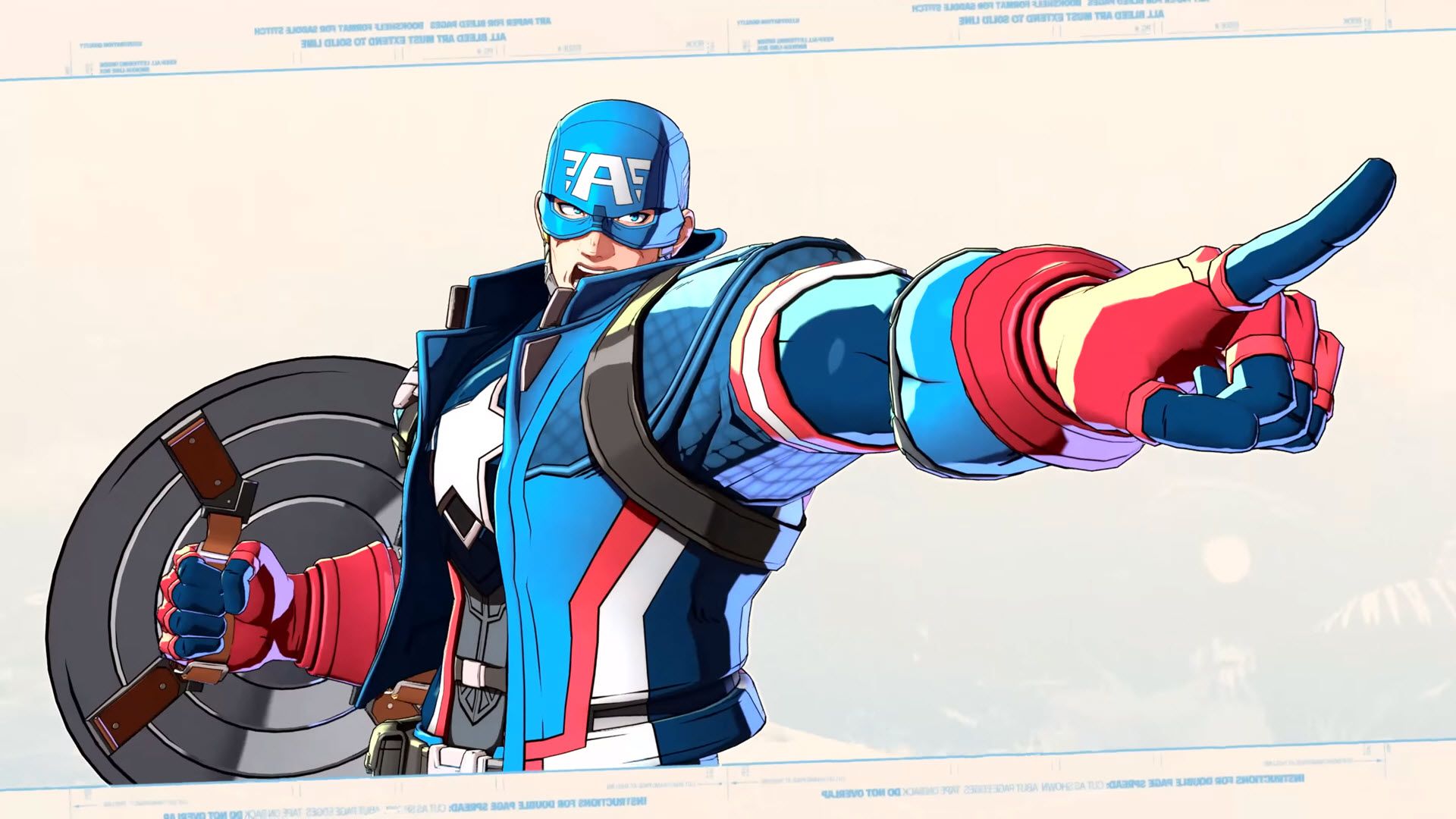 Marvel Tokon: Fighting Souls Reveals the Fighting Avengers and New Characters