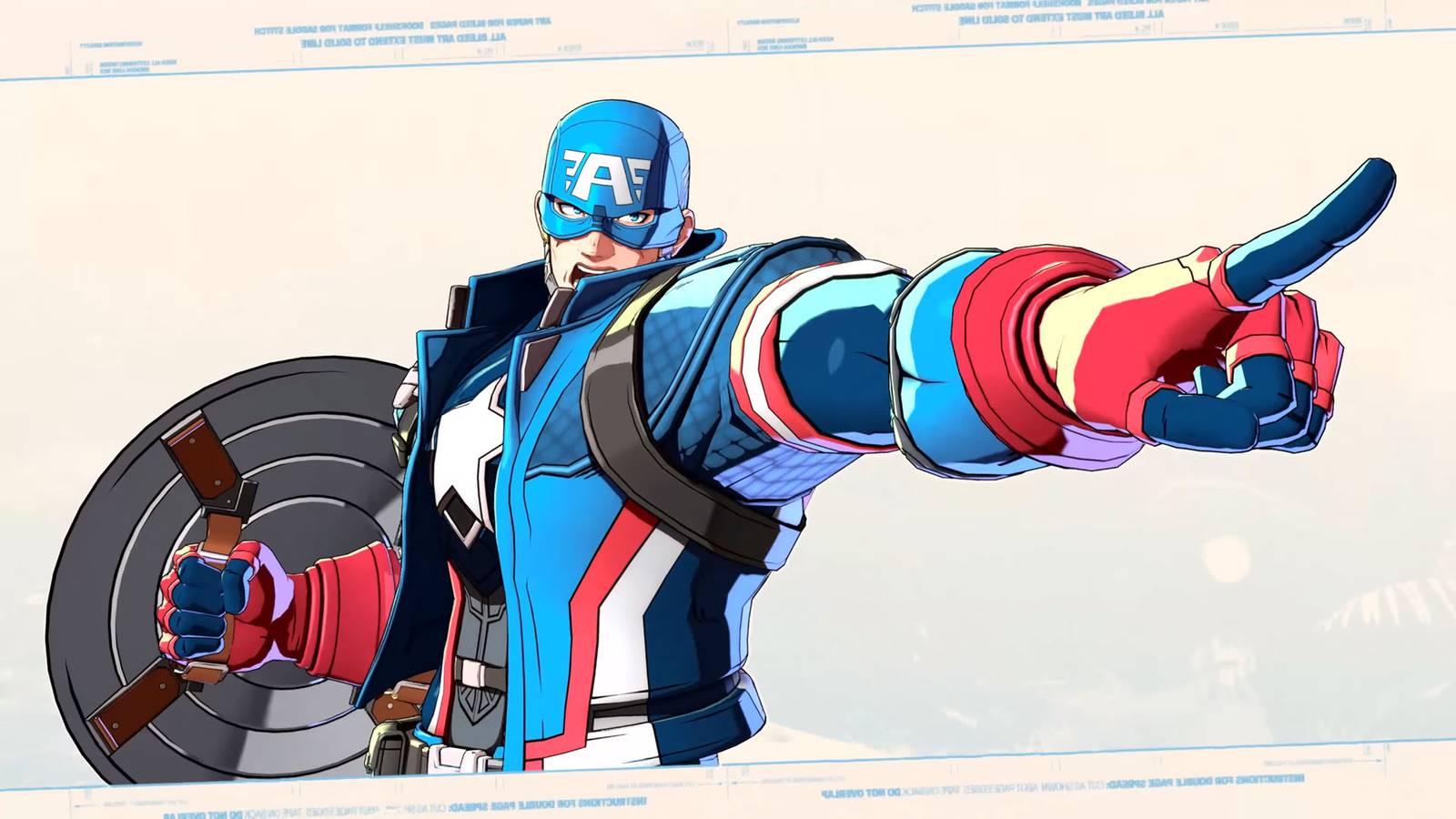 Fighting Souls Reveals the Fighting Avengers and New Characters Fighting Souls Reveals the Fighting Avengers and New Characters