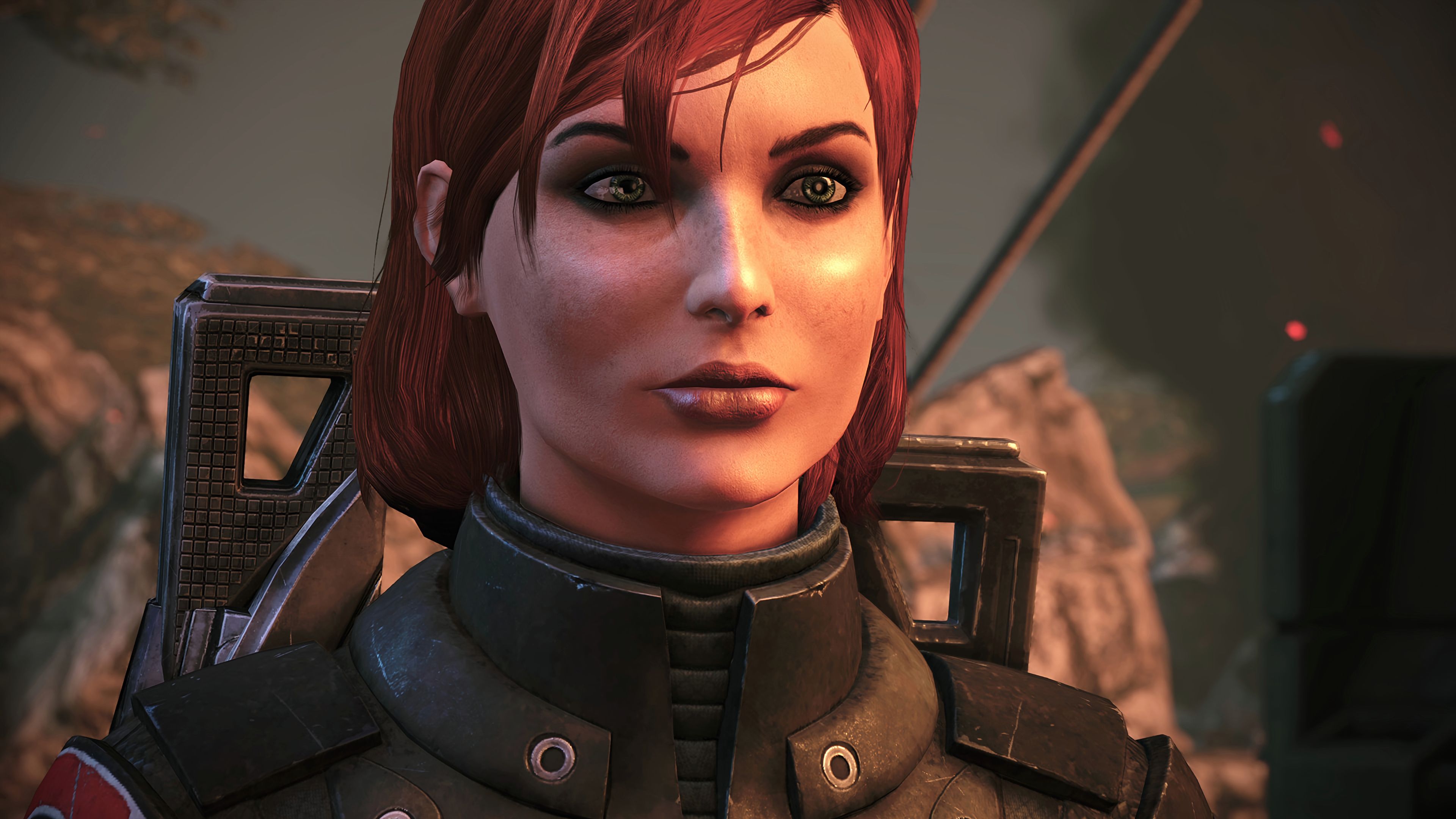Mass Effect Legendary Edition Female Shepard