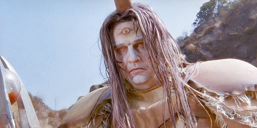 Master Org villain from Power Rangers Wild Force