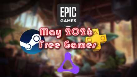 free games of may 2026 contain image