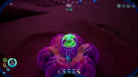 Medical Gel Sac - Subnautica 2