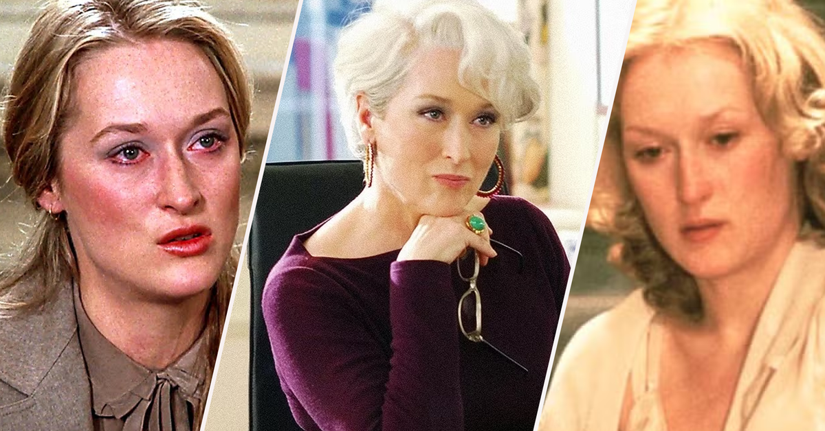 gamerant.com - Bea Ibañez - 10 Best Meryl Streep Films, Ranked