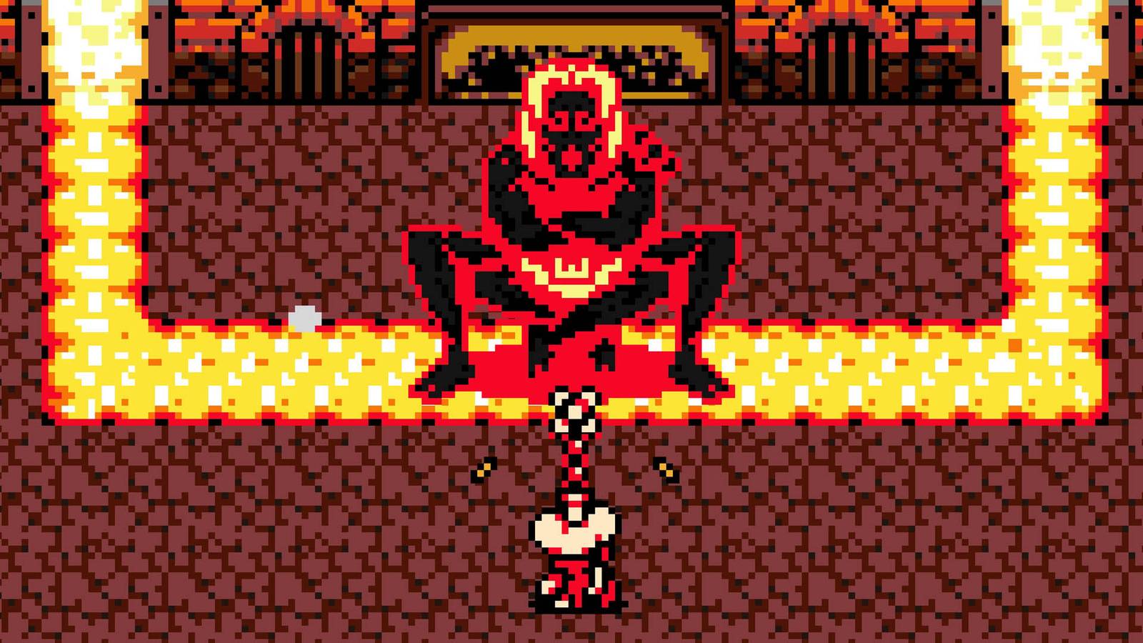 How to Beat Armand in Mina the Hollower