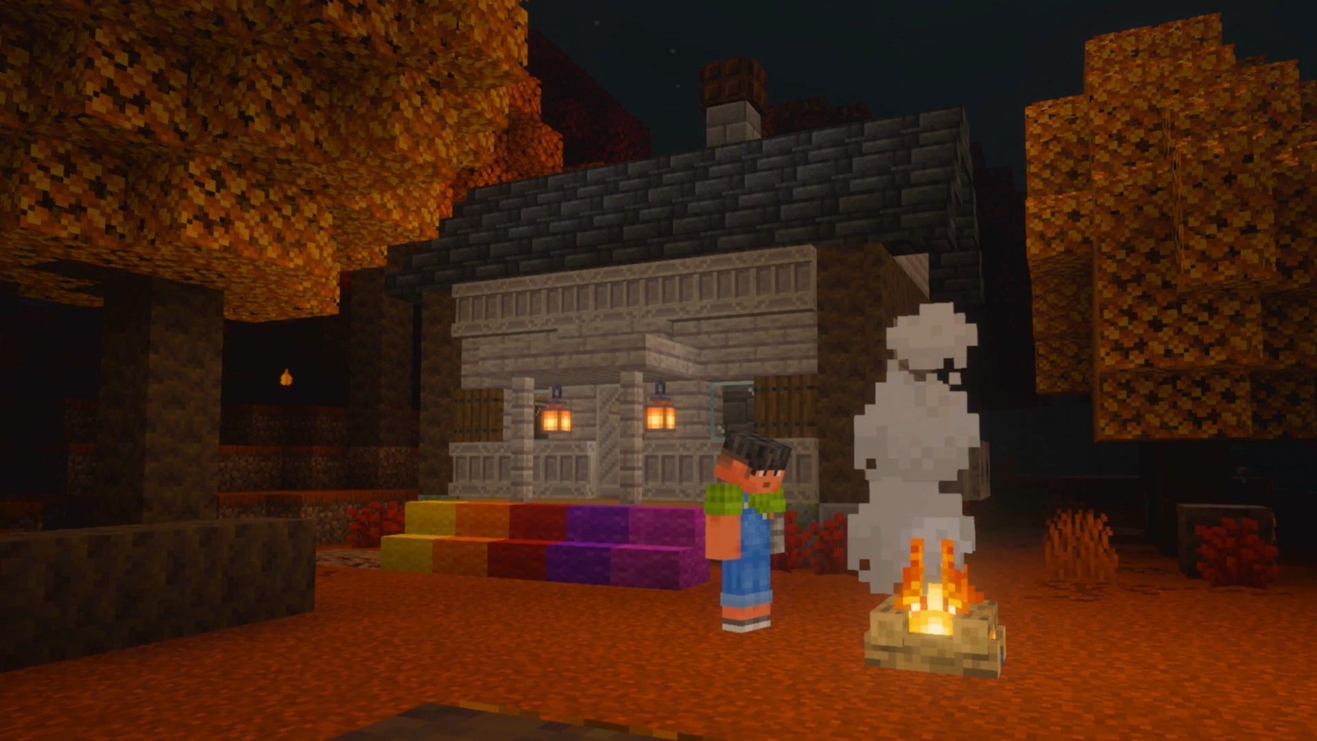 Minecraft Latest Biome Reveals Are A Surprisingly Big Deal for Builders