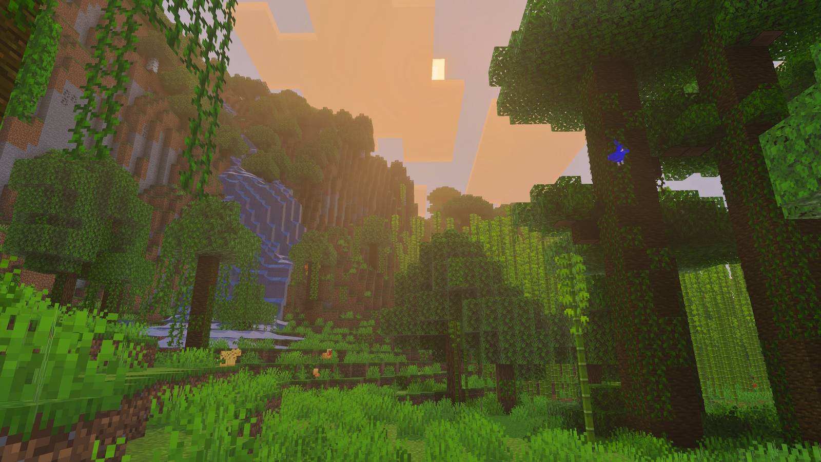 Minecraft Reveals New Biome, Title of Second Movie Minecraft Reveals New Biome, Title of Second Movie
