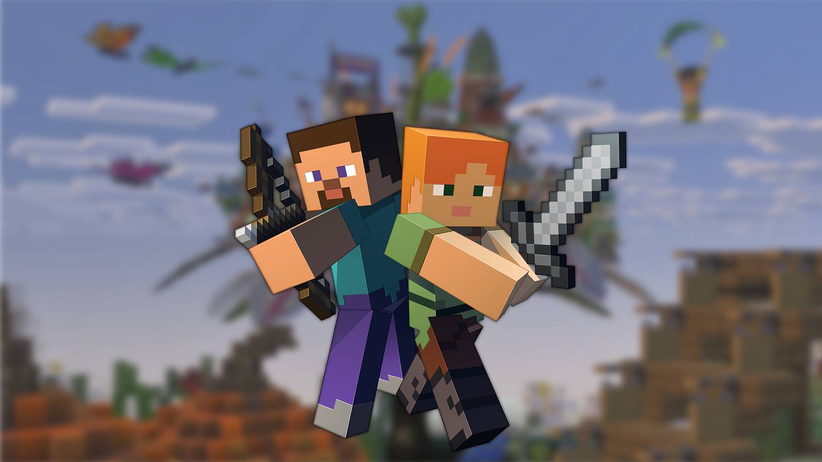 Minecraft Player Builds Incredible Solarpunk City Minecraft Player Builds Incredible Solarpunk City