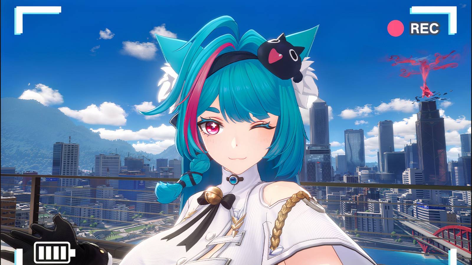 NTE Fan Shows Off Mint Cosplay NTE Fan Shows Off Mint Cosplay