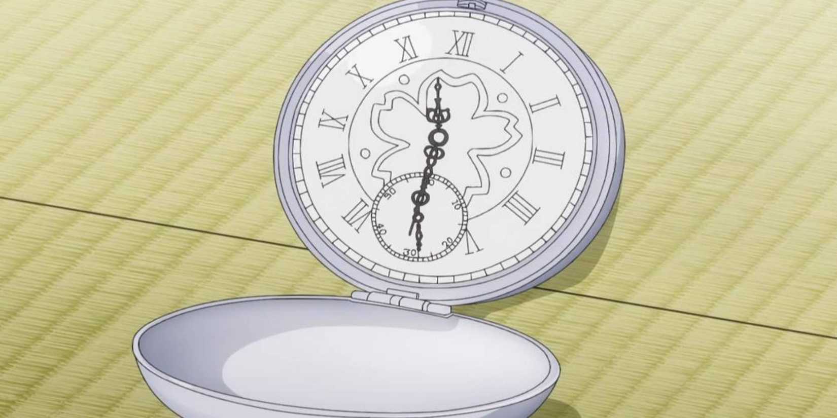 Misison Yozakura Family Futaba's Pocket Watch Season 2 Episode 4