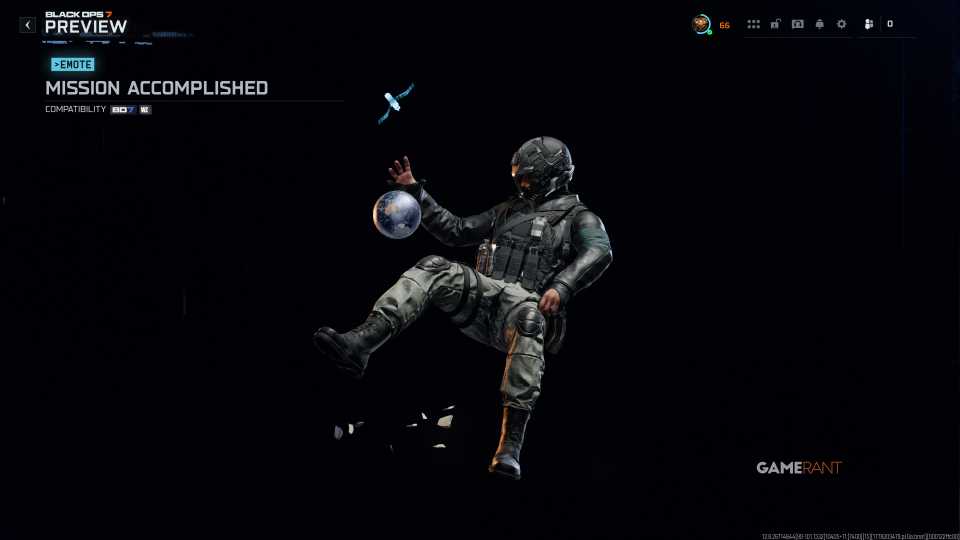 All CODE Navigator Challenge Event Rewards in Black Ops 7 & Warzone