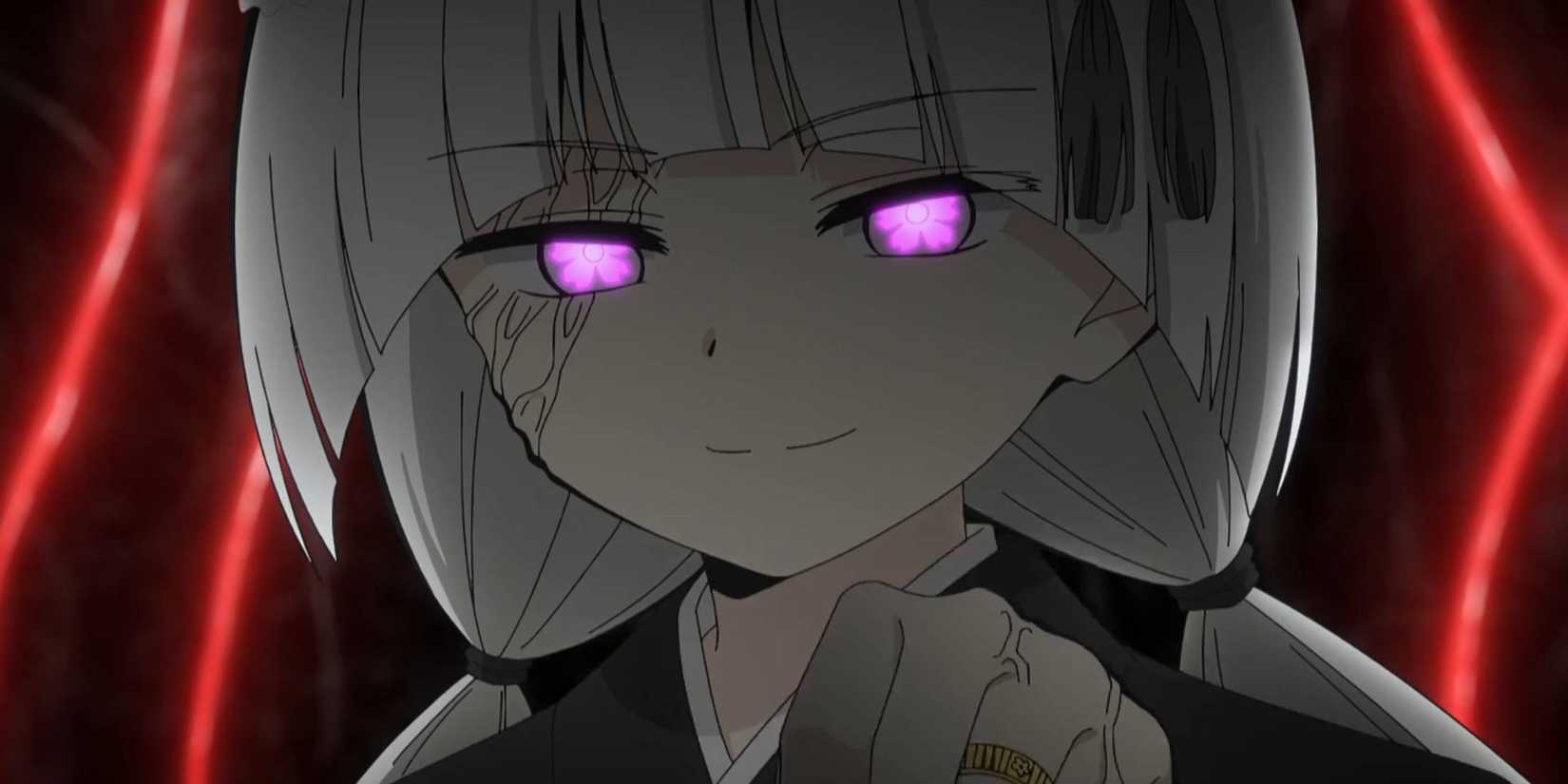 Mission Yozakura Family Ninomae Yozakura Second Family Head from Intro Season 2 Episode 6 