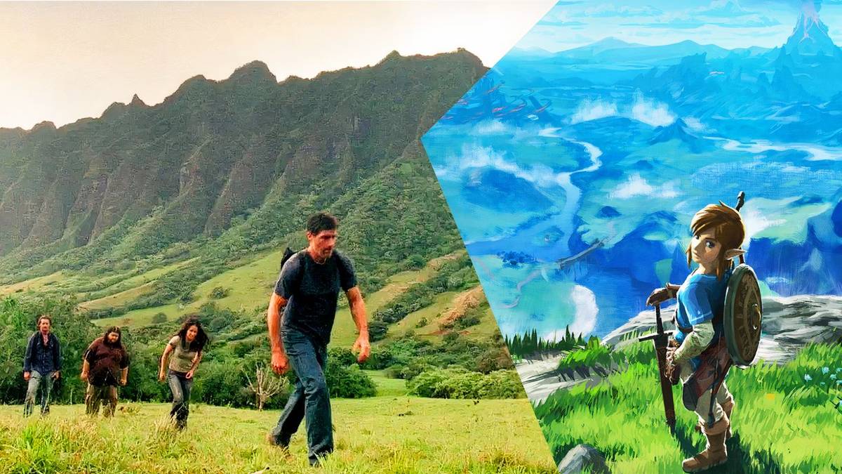 This Iconic Sci-Fi Show Feels Just Like An Open-World Video Game