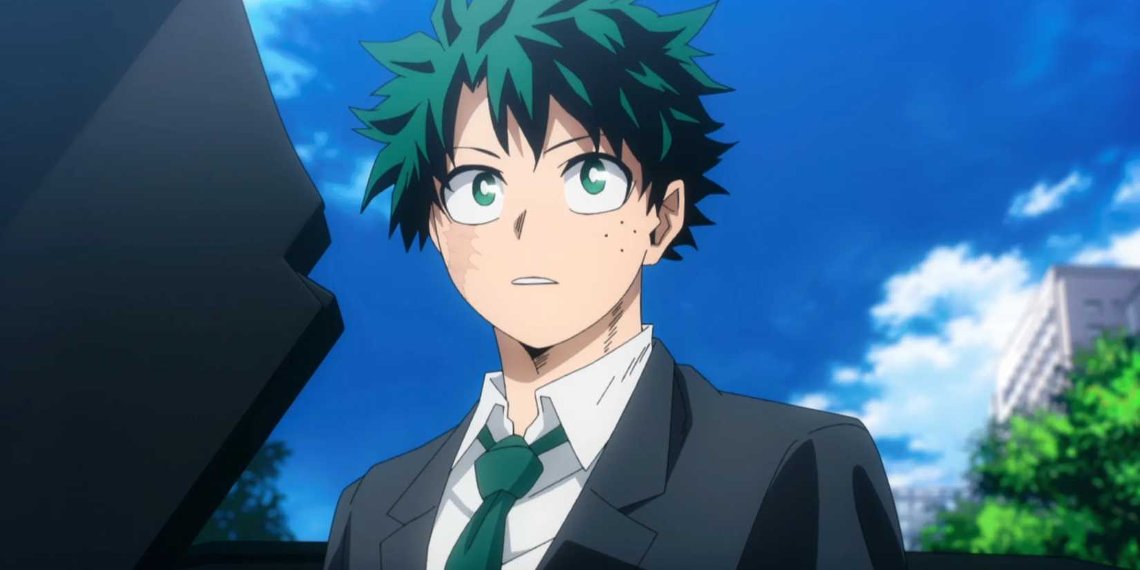 greatest hero Biggest Achievements Izuku Midoriya deku my hero academia