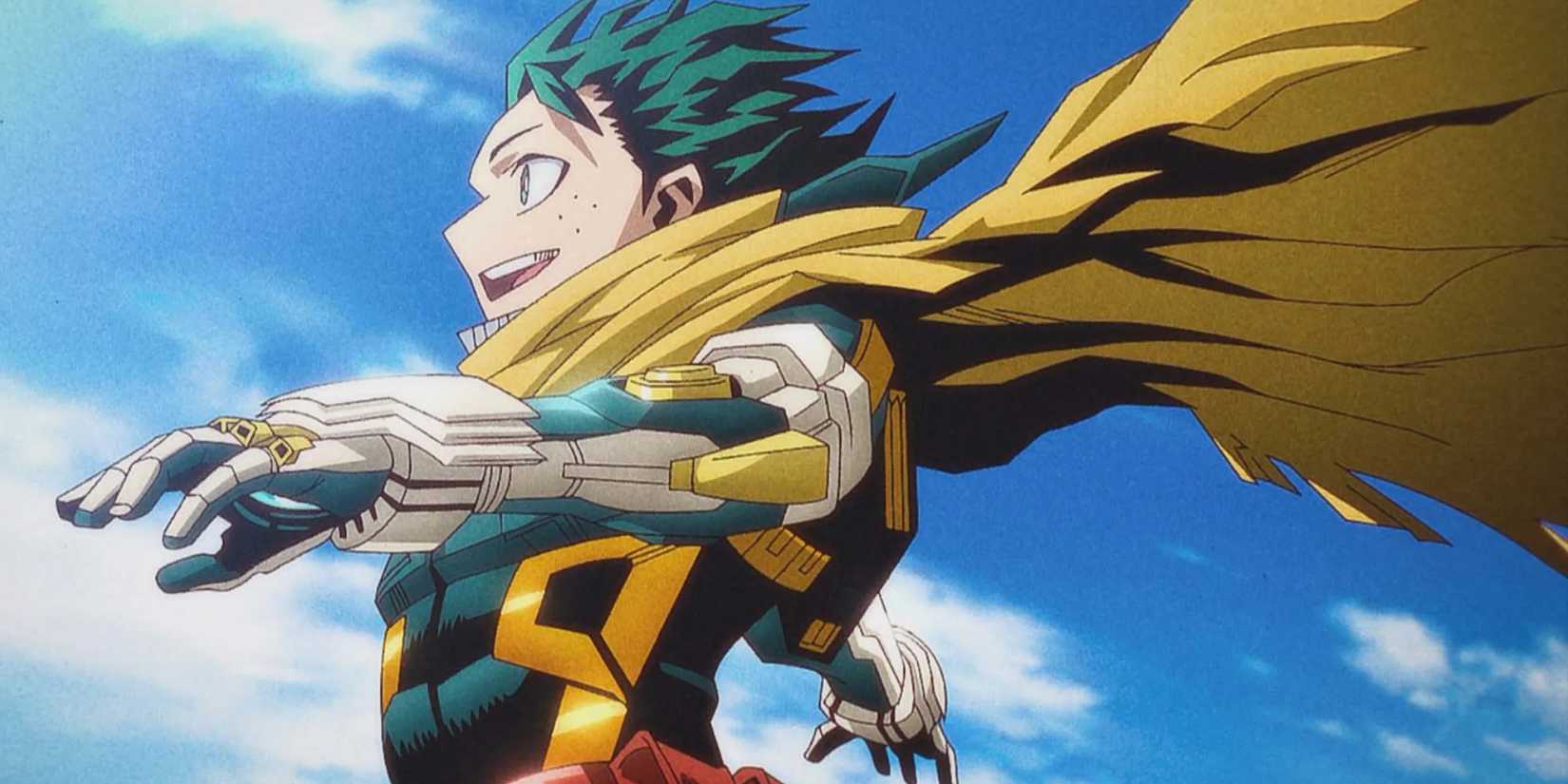 My Hero Academia Anime of the Year 2026 Award