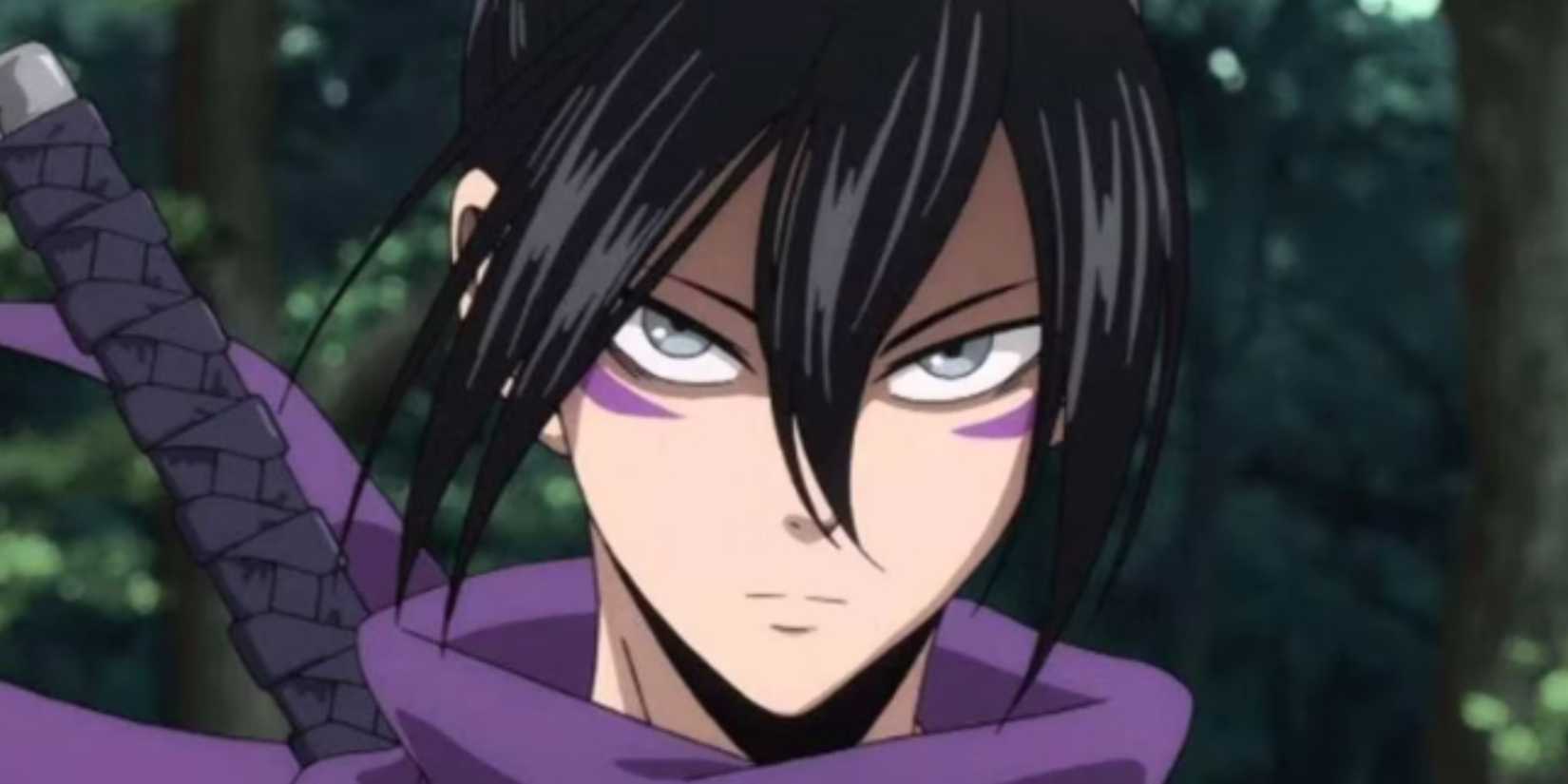 Speed-O'-Sound Sonic eyes Saitama for the first time in One Punch Man