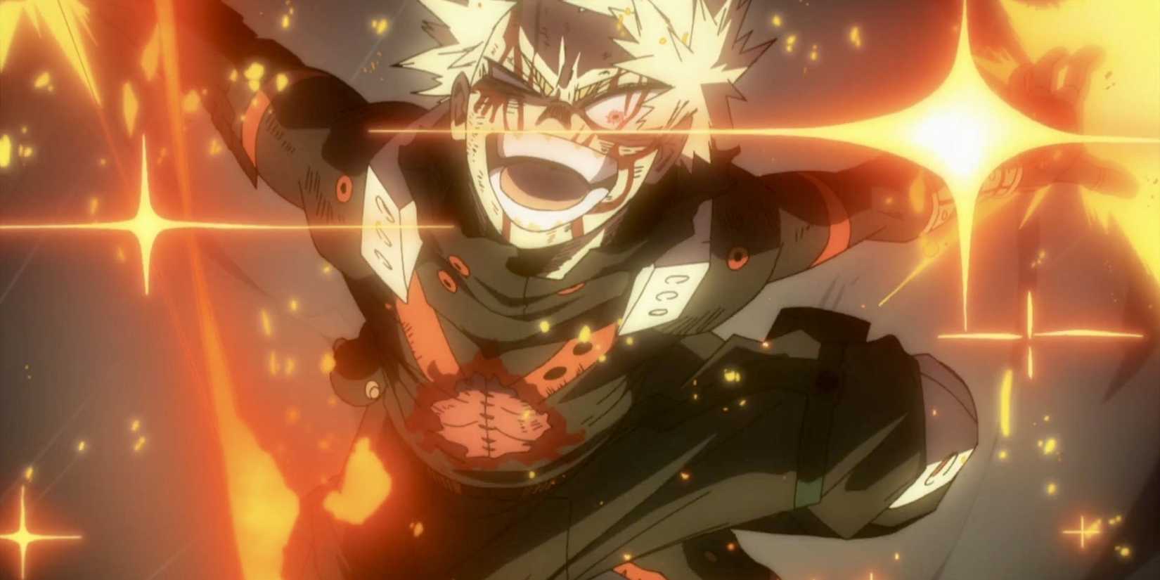 Bakugo Title Best Supporting Character 2026 Crunchyroll Awards