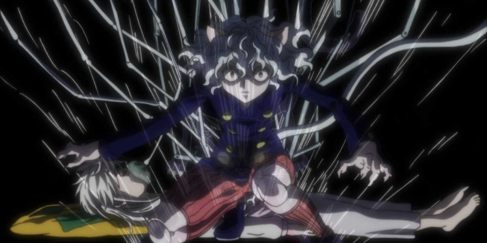 shonen anime strongest healing abilities