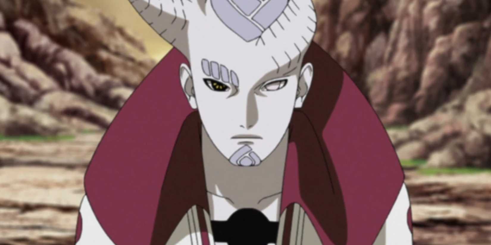Isshiki faces off against Naruto and Sasuke in Boruto