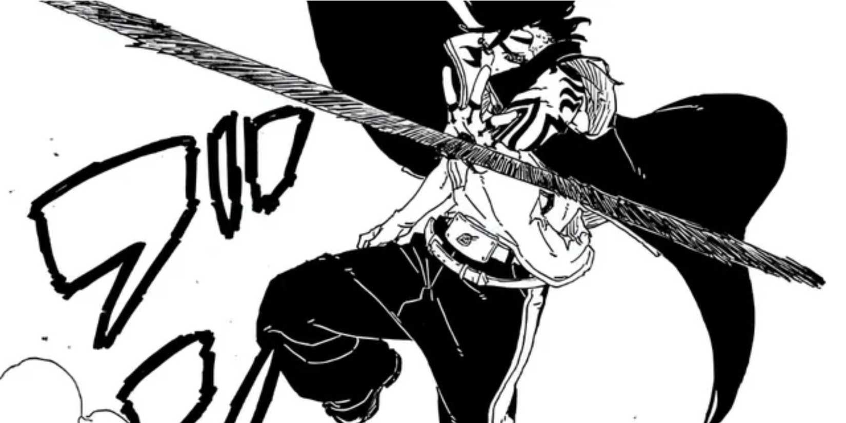 Kawaki Character Rival Code boruto