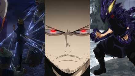 Some My Hero Academia Quirks That Would Make Someone The #1 Pro Hero.