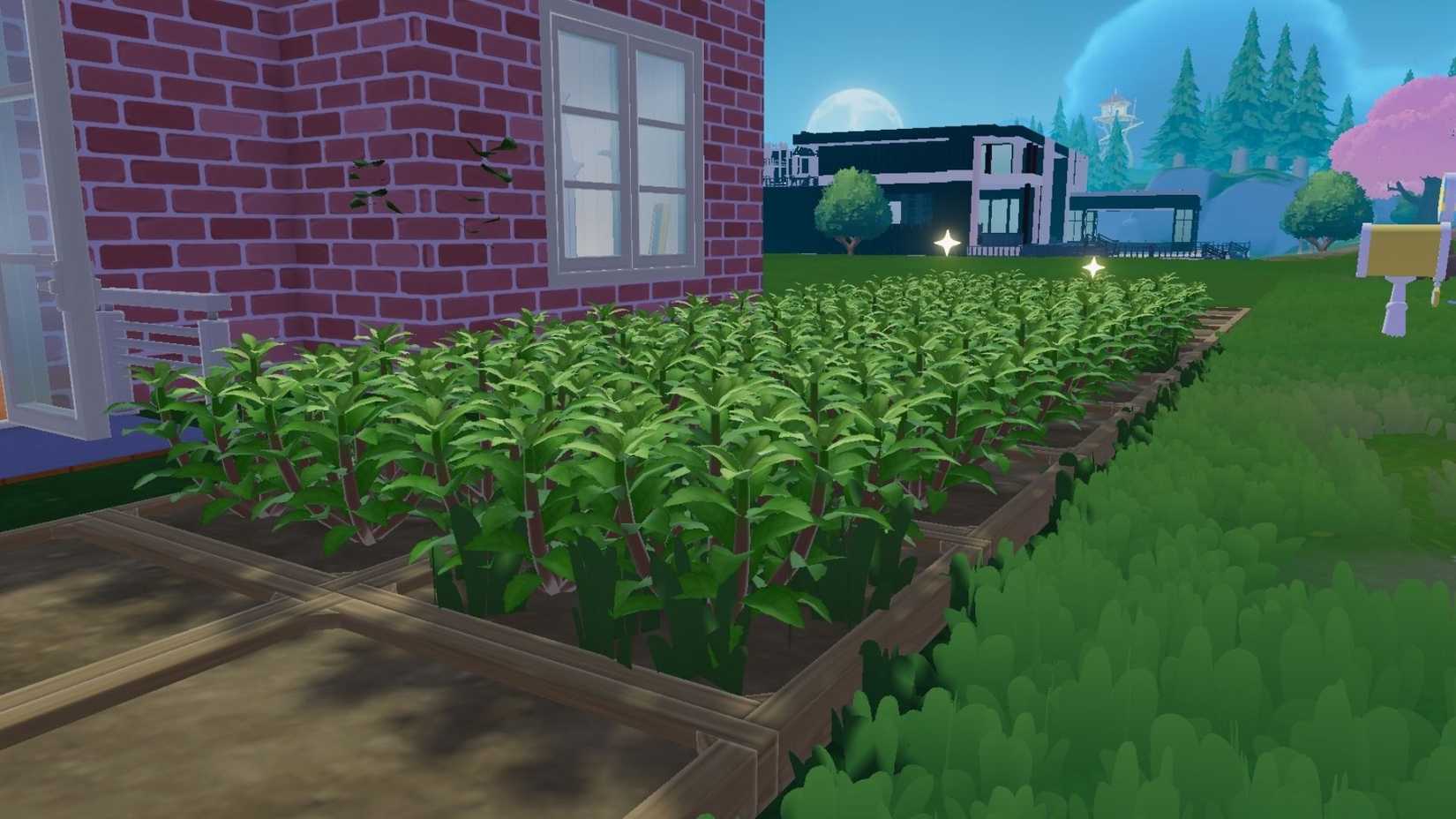 Modular Street Festival Limited-Time Crops Heartopia
