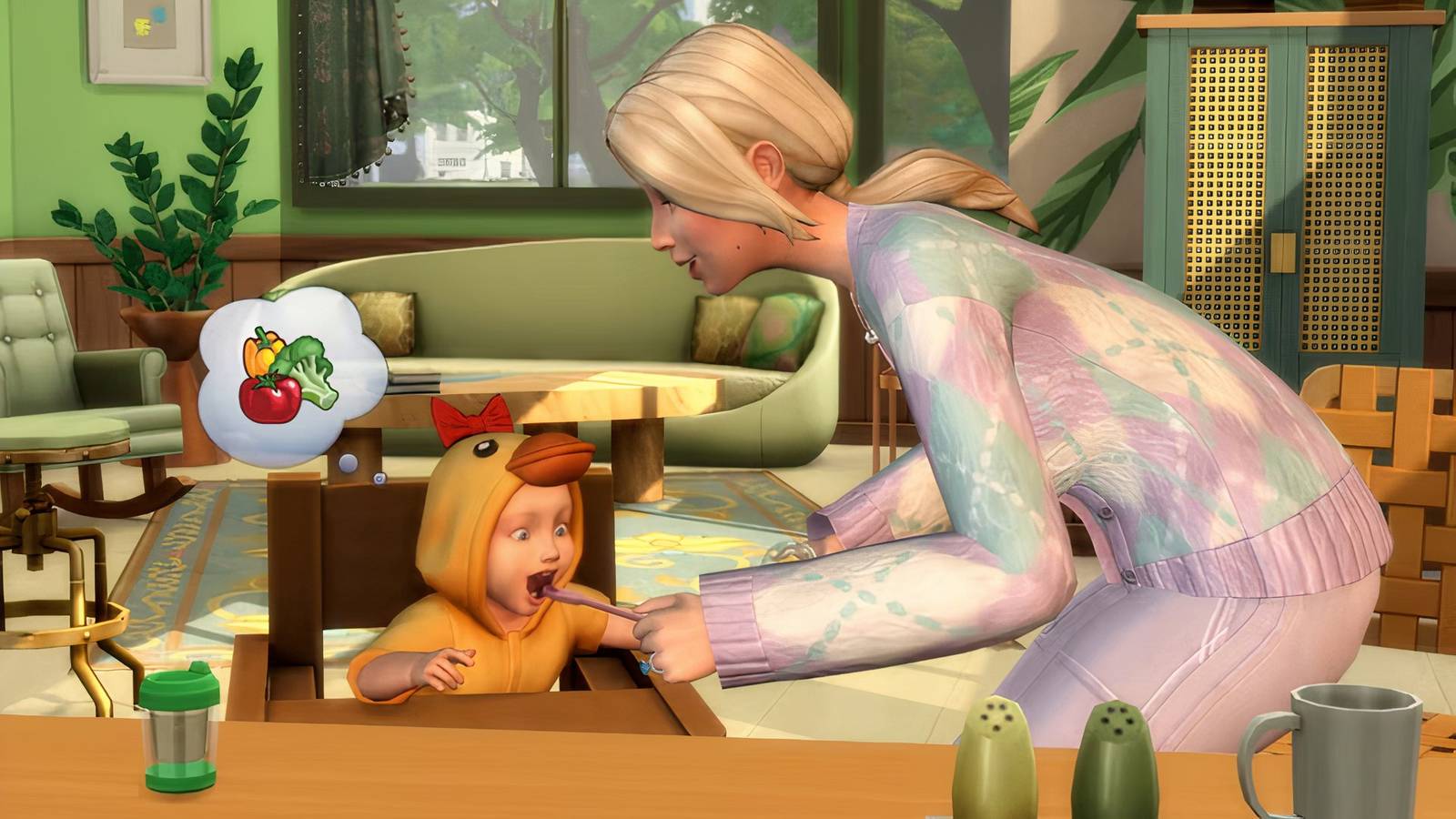 How Modern Sims Expansions Made Motherhood More Than a Life Stage How Modern Sims Expansions Made Motherhood More Than a Life Stage