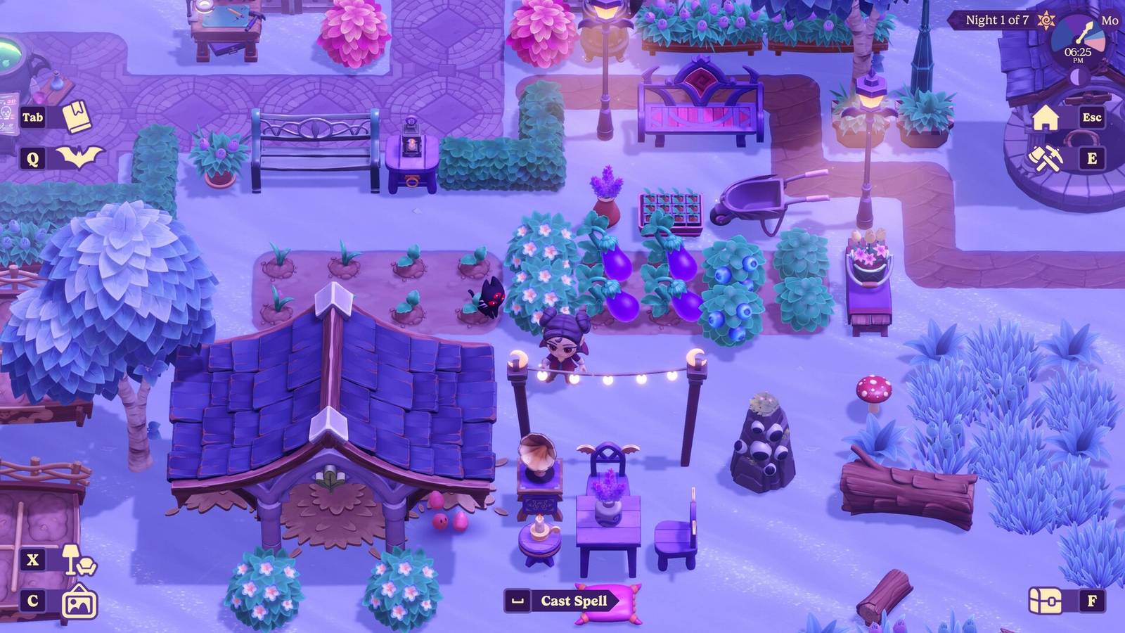 Moonlight Peaks Releases Update 1.2.6 Moonlight Peaks Releases Update 1.2.6