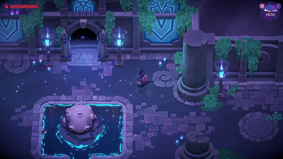 Moonlight Peaks Press Image 2
