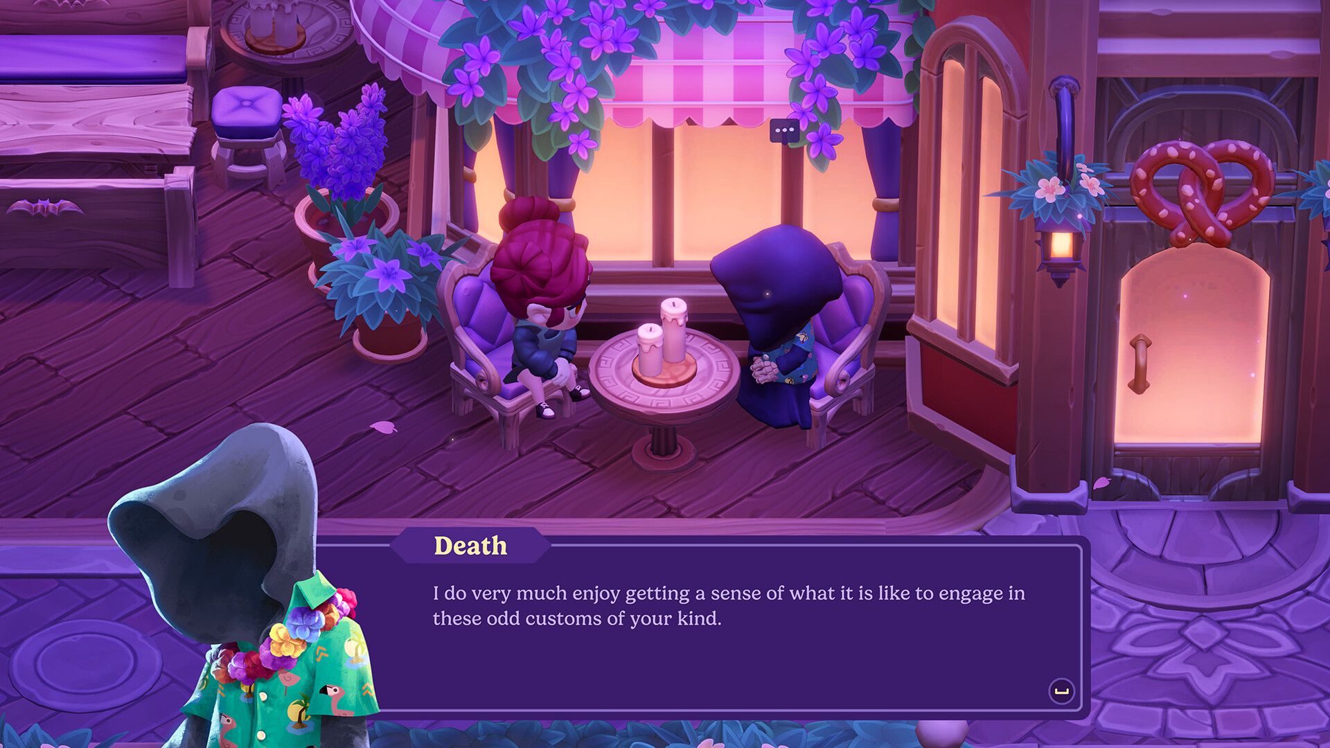 Moonlight Peaks Press Image 3