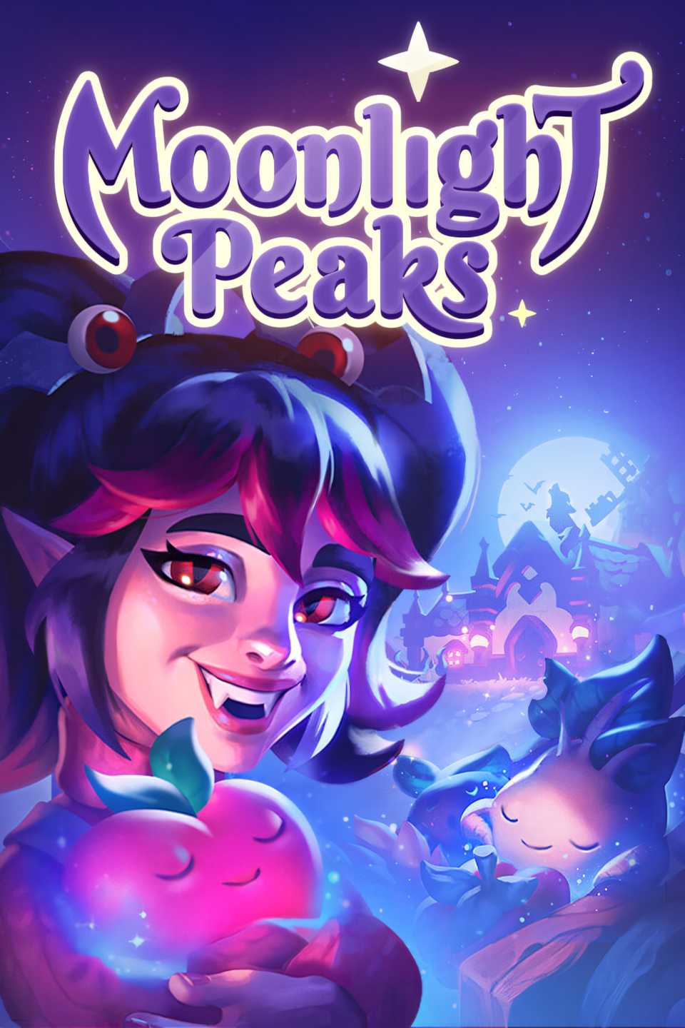Moonlight Peaks Tag Page Cover Art
