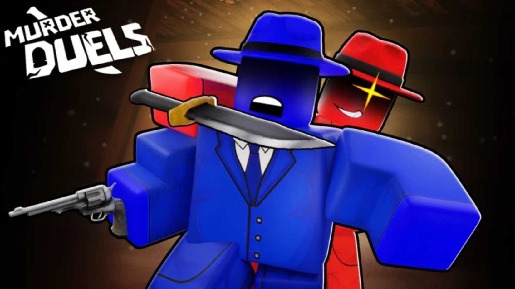 Murder Duel Characters