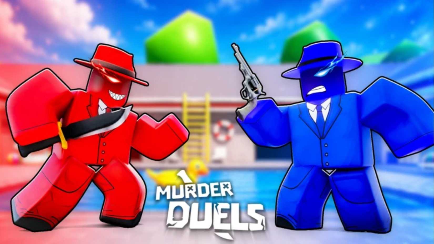 Murder Duel Characters